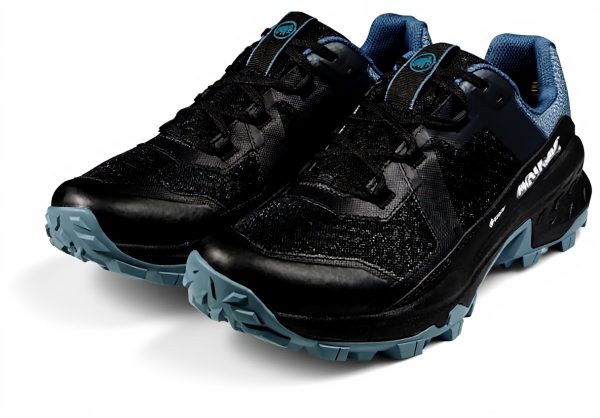 Mammut Mens Hiking Shoe 3030-05380 Comfort Grip