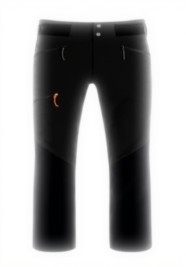 Mammut Mens Courmayeur Softshell Pants Outdoor Hiking
