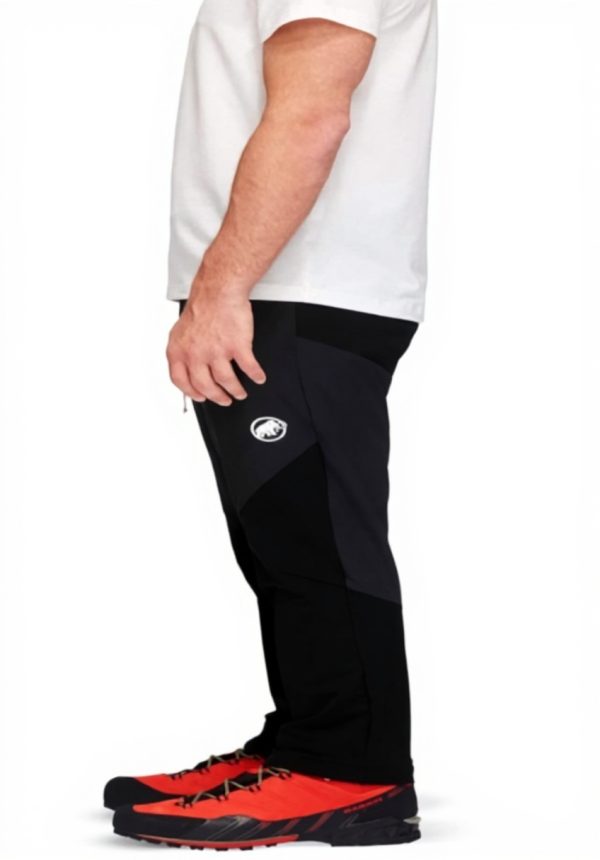 Mammut Mens Courmayeur Softshell Pants Outdoor Hiking