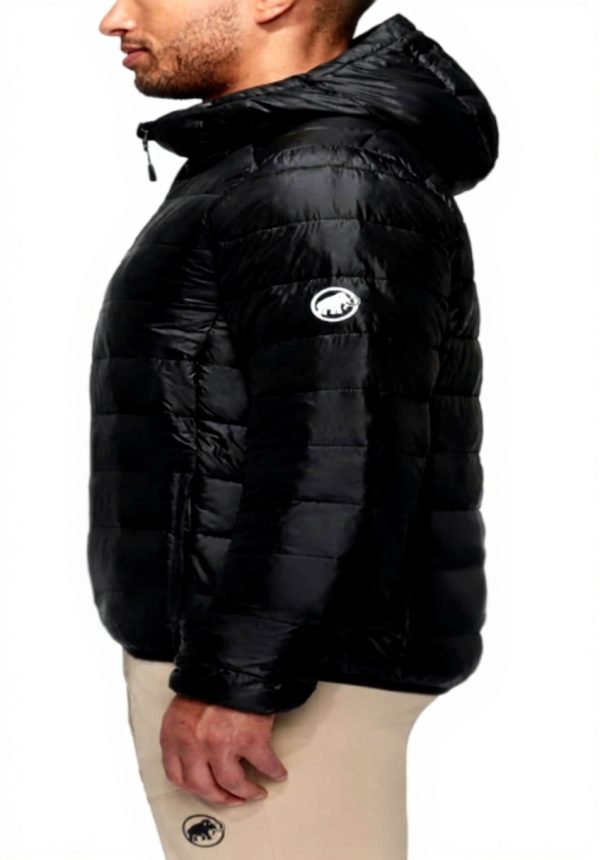 Mammut Crag Hooded Jacket Men Hardshell Outdoor Protection