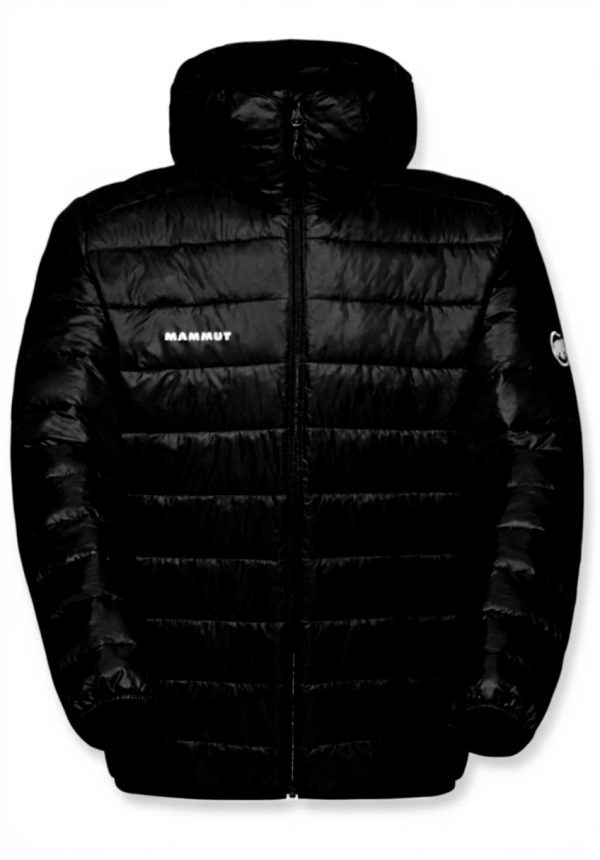 Mammut Crag Hooded Jacket Men Hardshell Outdoor Protection