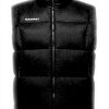 Mammut Men Down Vest Lightweight Recycled Polyamide