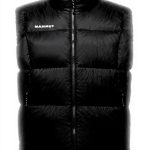 Mammut Men Down Vest Lightweight Recycled Polyamide
