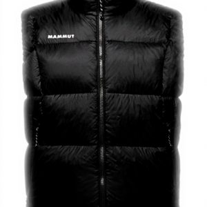 Mammut Men Down Vest Lightweight Recycled Polyamide