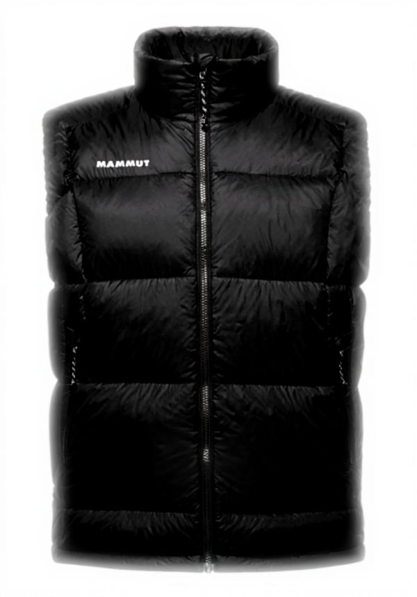 Mammut Men Down Vest Lightweight Recycled Polyamide