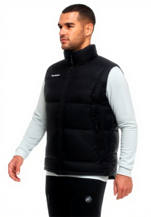 Mammut Men Down Vest Lightweight Recycled Polyamide