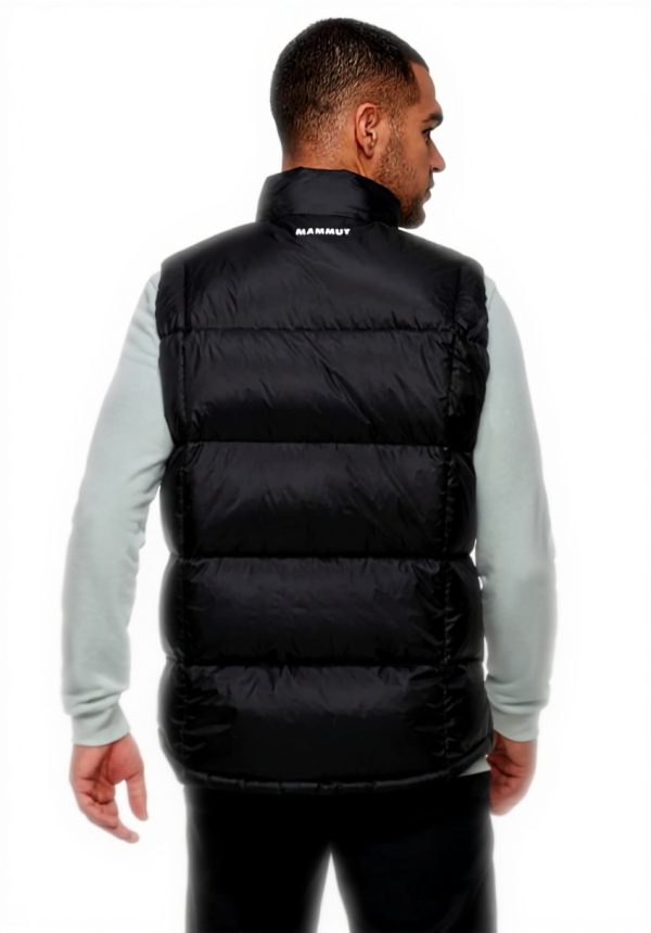 Mammut Men Down Vest Lightweight Recycled Polyamide