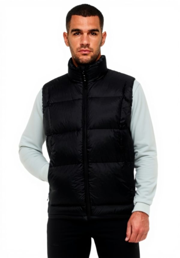 Mammut Men Down Vest Lightweight Recycled Polyamide