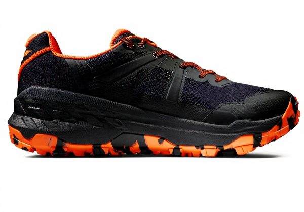 Mammut Sertig II Low Trail Running Shoes Lightweight Durable
