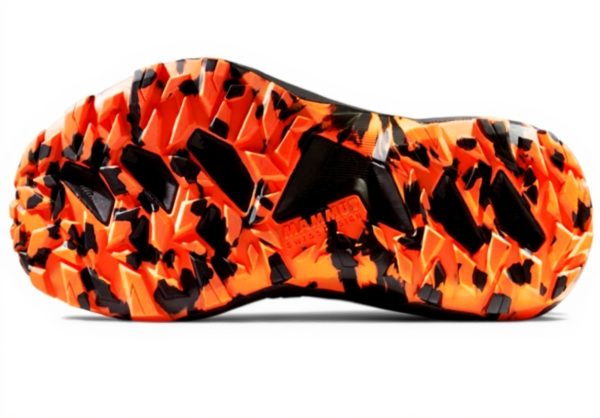 Mammut Sertig II Low Trail Running Shoes Lightweight Durable