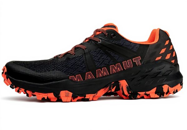 Mammut Sertig II Low Trail Running Shoes Lightweight Durable