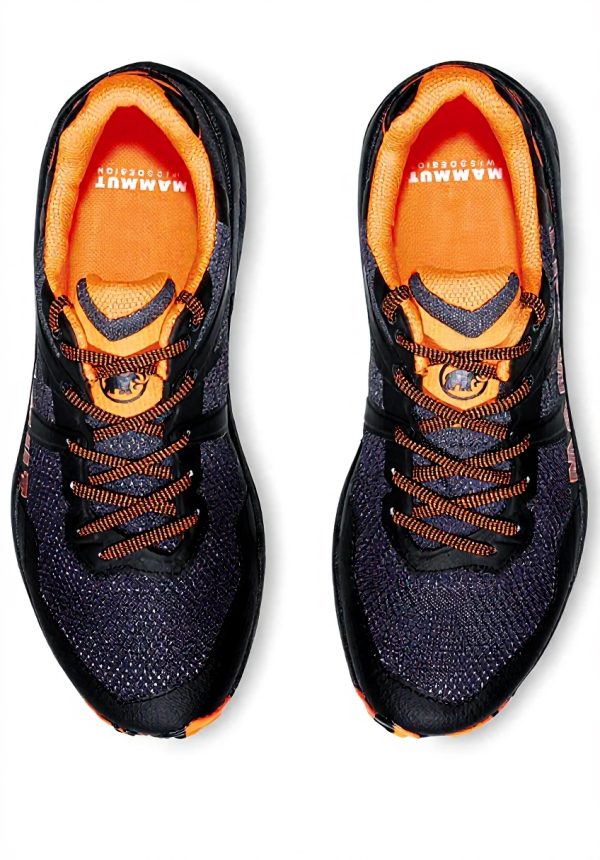 Mammut Sertig II Low Trail Running Shoes Lightweight Durable