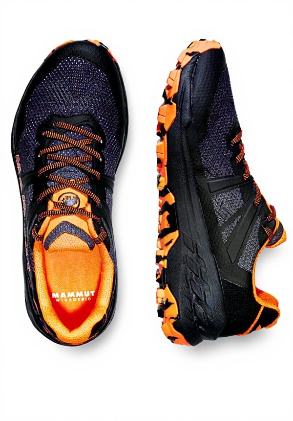 Mammut Sertig II Low Trail Running Shoes Lightweight Durable