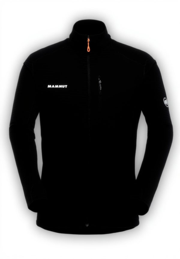 Mammut Taiss Light Fleece Jacket Men Lightweight Outdoor