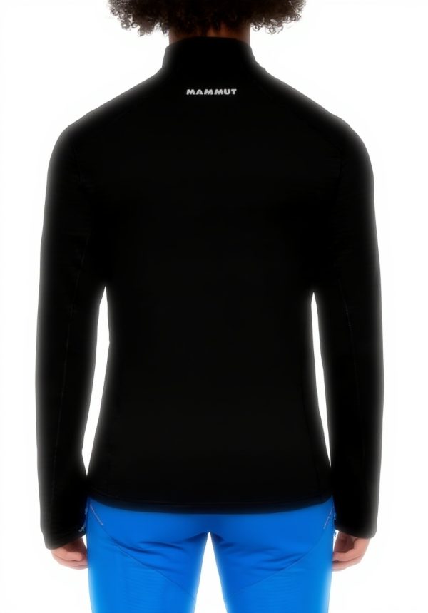 Mammut Taiss Light Fleece Jacket Men Lightweight Outdoor