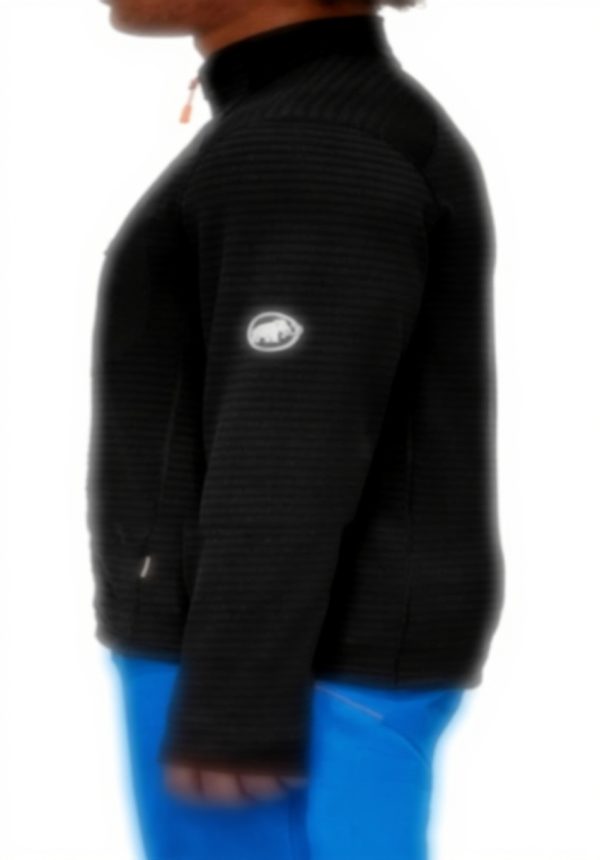 Mammut Taiss Light Fleece Jacket Men Lightweight Outdoor