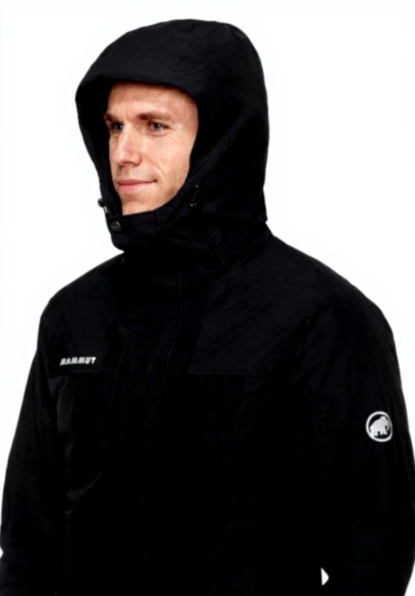 Mammut Herren Treeline Hs Thermo Hooded Jacket Men Jacke