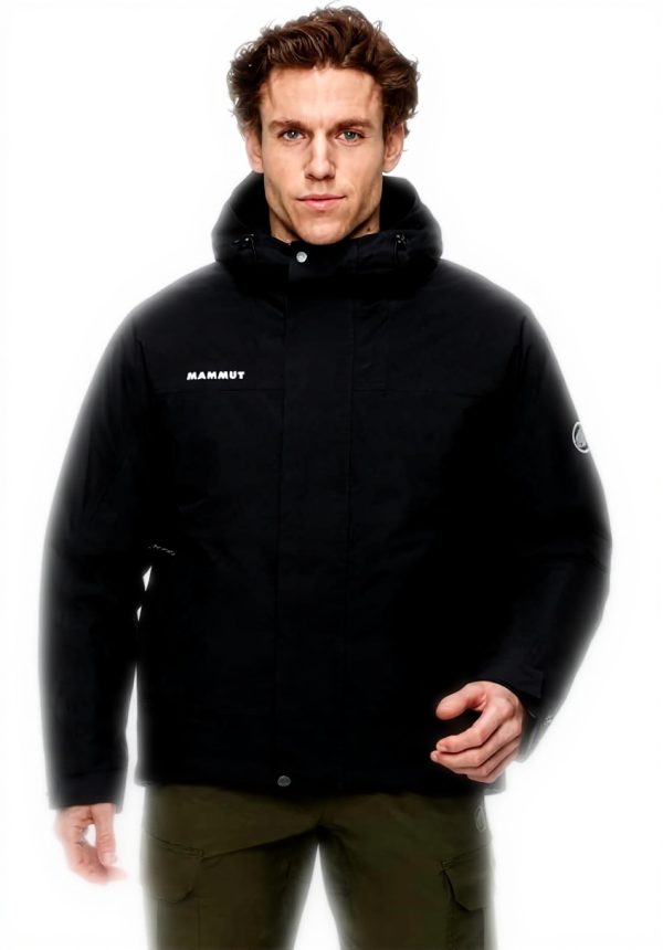 Mammut Herren Treeline Hs Thermo Hooded Jacket Men Jacke