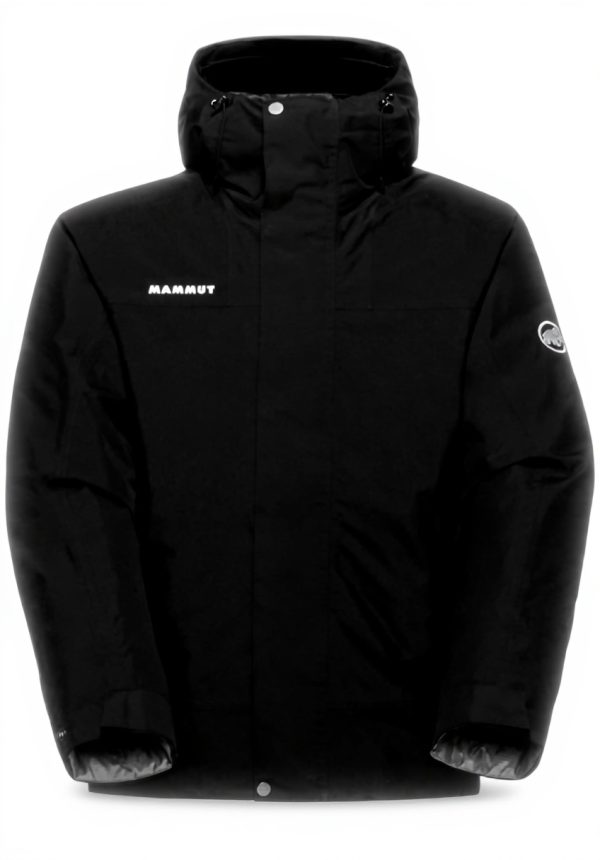 Mammut Herren Treeline Hs Thermo Hooded Jacket Men Jacke