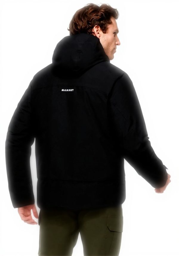 Mammut Herren Treeline Hs Thermo Hooded Jacket Men Jacke