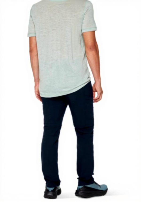 Mammut Herren Wanderhose Runbold Iv Zip Off Pants Men