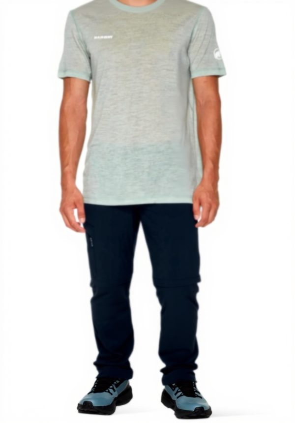 Mammut Herren Wanderhose Runbold Iv Zip Off Pants Men