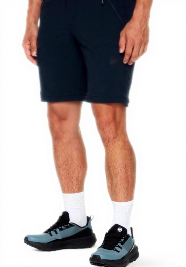 Mammut Herren Wanderhose Runbold Iv Zip Off Pants Men