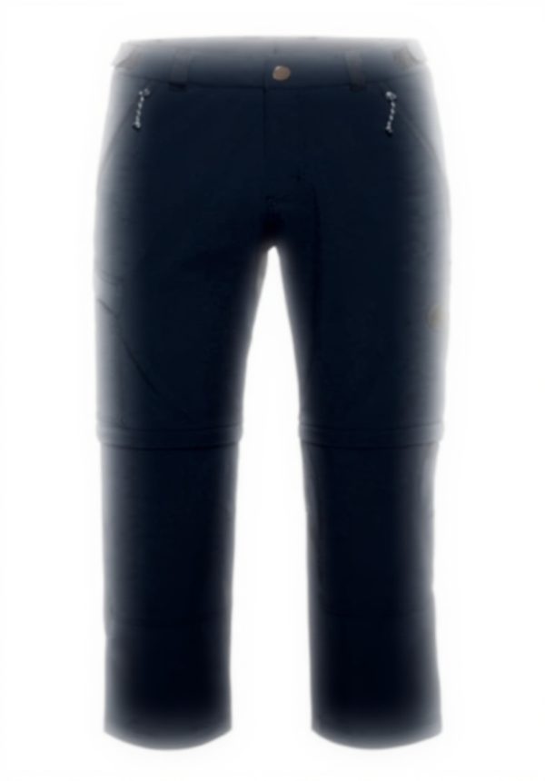 Mammut Herren Wanderhose Runbold Iv Zip Off Pants Men