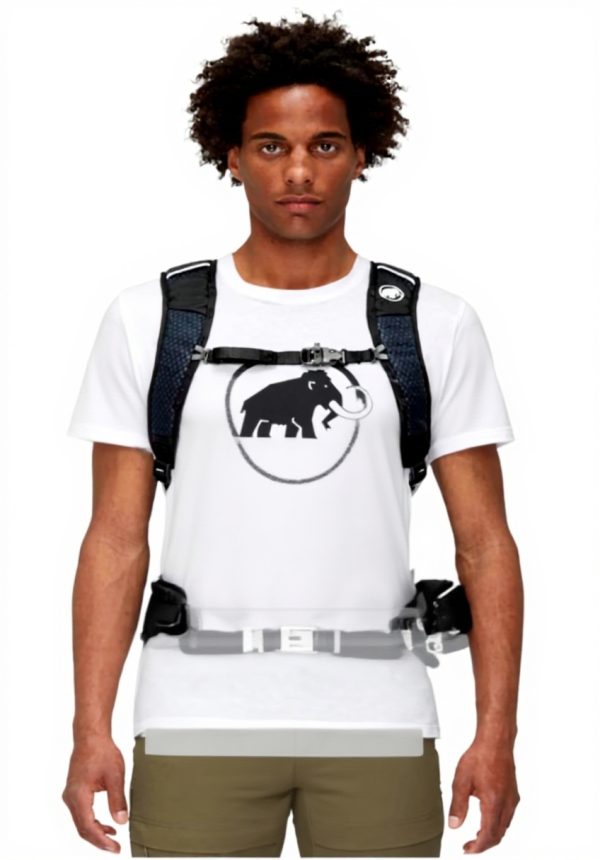 Mammut Lithium 15 Hiking Backpack Lightweight Recycled