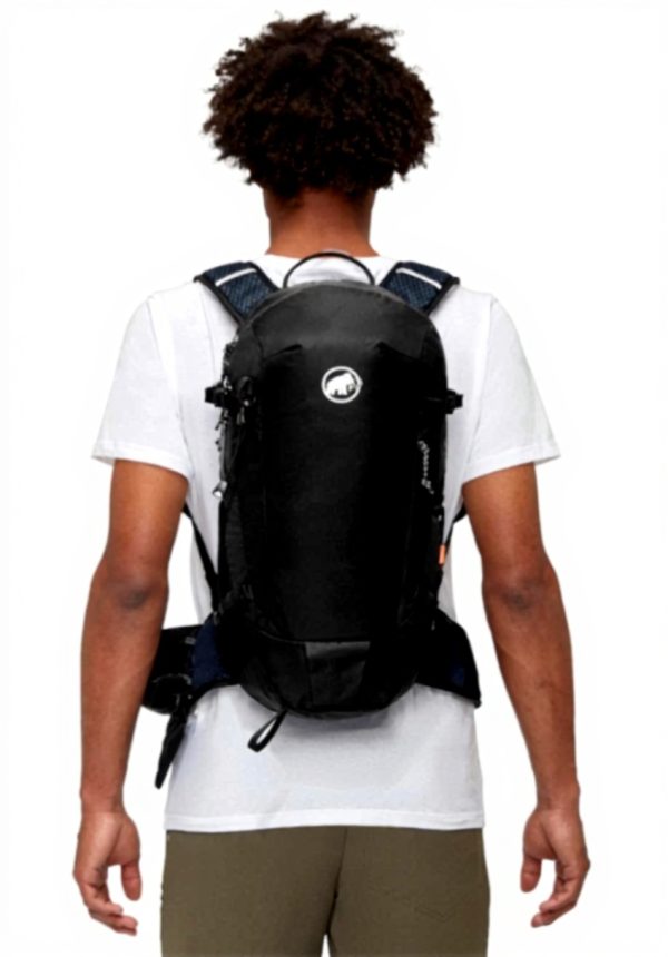 Mammut Lithium 15 Hiking Backpack Lightweight Recycled