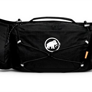 Mammut Lithium Waistpack 3L Black Outdoor Hiking Bag