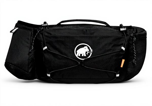Mammut Lithium Waistpack 3L Black Outdoor Hiking Bag
