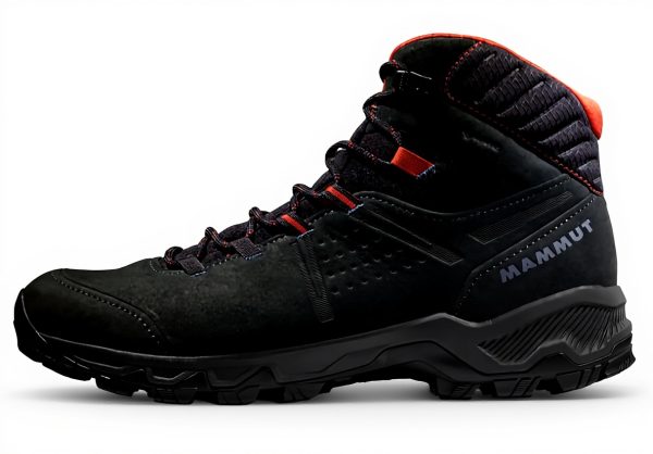 Mammut Mercury IV Mid GTX Men Hiking Shoes Waterproof