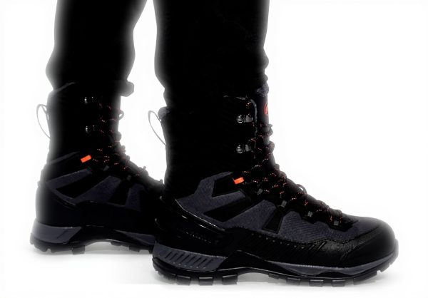 Mammut Runbold Winter SO Pants Men Black 48 Long