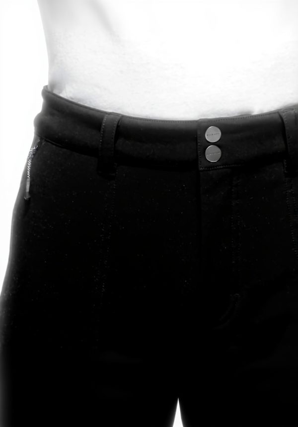 Mammut Runbold Winter SO Pants Men Black 48 Long