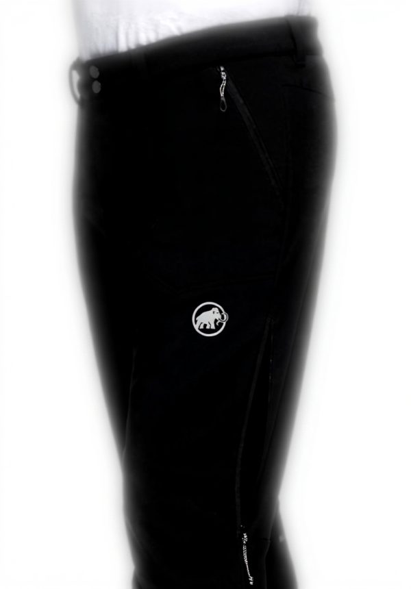 Mammut Runbold Winter SO Pants Men Black 48 Long