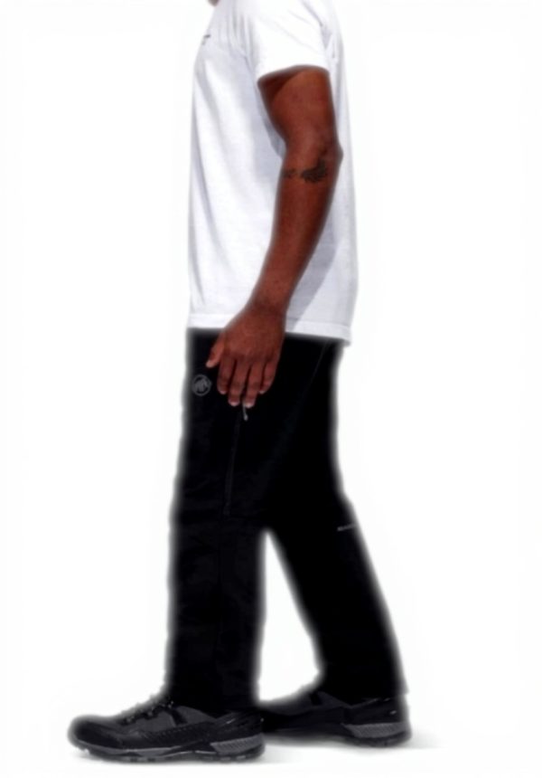 Mammut Runbold Winter SO Pants Men Black 50 Long