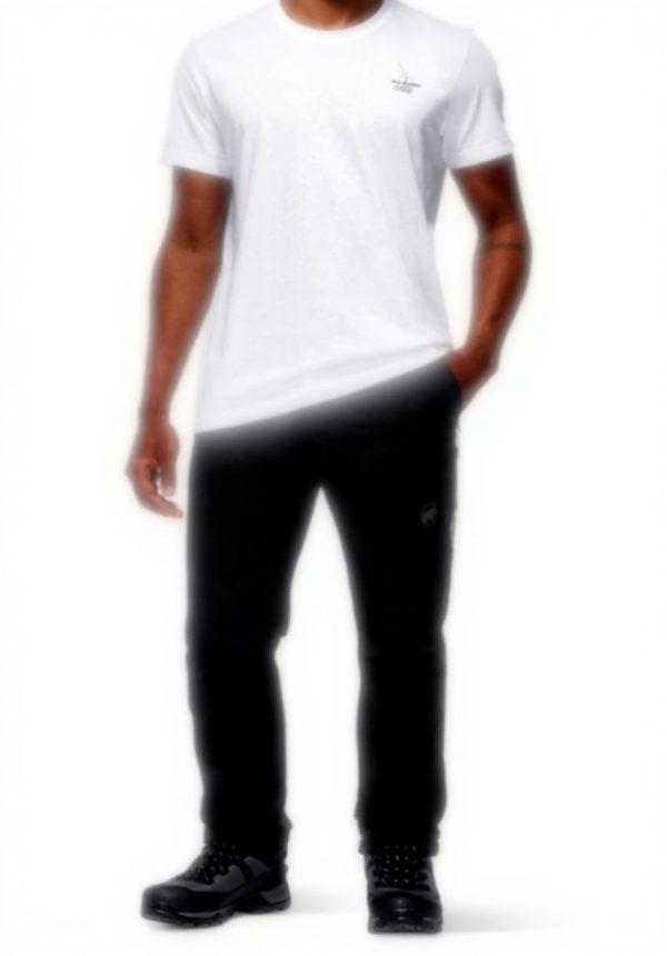 Mammut Runbold Winter SO Hose Men Black 54 Softshell