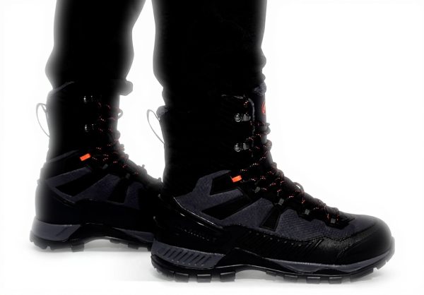 Mammut Runbold Winter SO Hose Men Black 54 Softshell