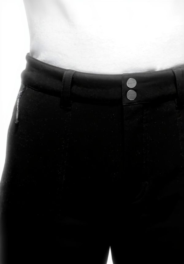 Mammut Runbold Winter SO Hose Men Black 54 Softshell