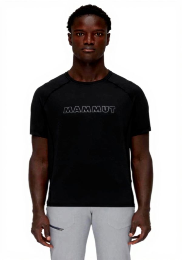 Mammut Selun FL T-Shirt Men Quick Dry Outdoor Shirt