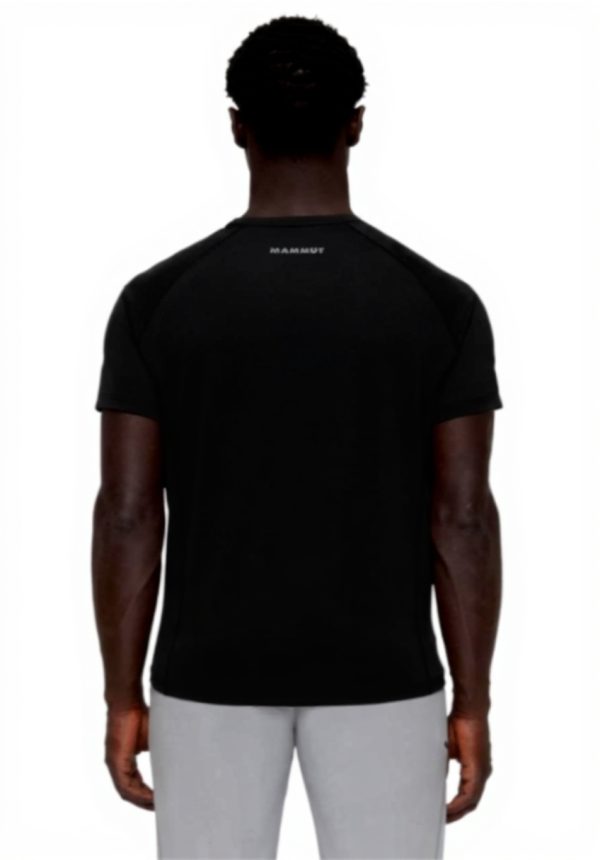 Mammut Selun FL T-Shirt Men Quick Dry Outdoor Shirt