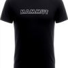 Mammut Selun FL T-Shirt Men Quick Dry Outdoor Shirt