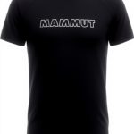 Mammut Selun FL T-Shirt Men Quick Dry Outdoor Shirt