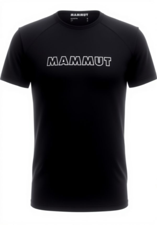 Mammut Selun FL T-Shirt Men Quick Dry Outdoor Shirt