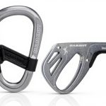 Mammut Smart 2.0 Belay Package Climbing Safety Gear Grey