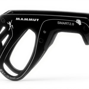 Mammut Smart 2.0 Belay Device Lightweight Climbing Safety