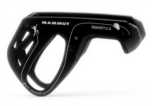 Mammut Smart 2.0 Belay Device Lightweight Climbing Safety