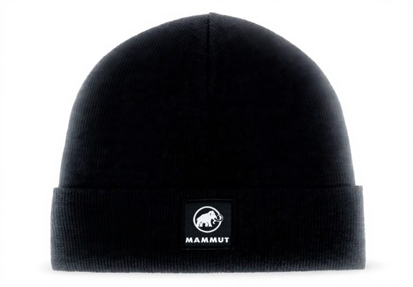 Mammut Fedoz Beanie Unisex Recycled Polyester Winter Hat