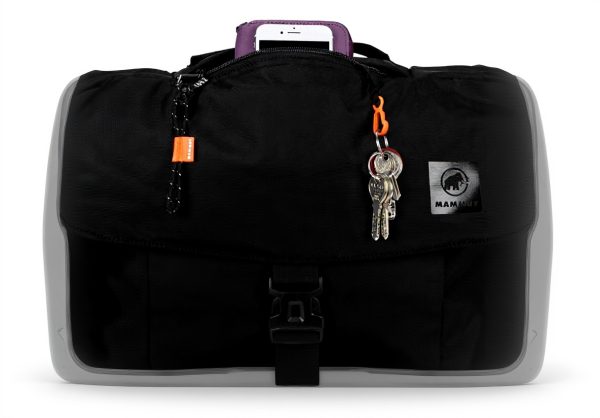 Mammut Xeron Messenger Bag Laptop Compartment Shoulder Strap